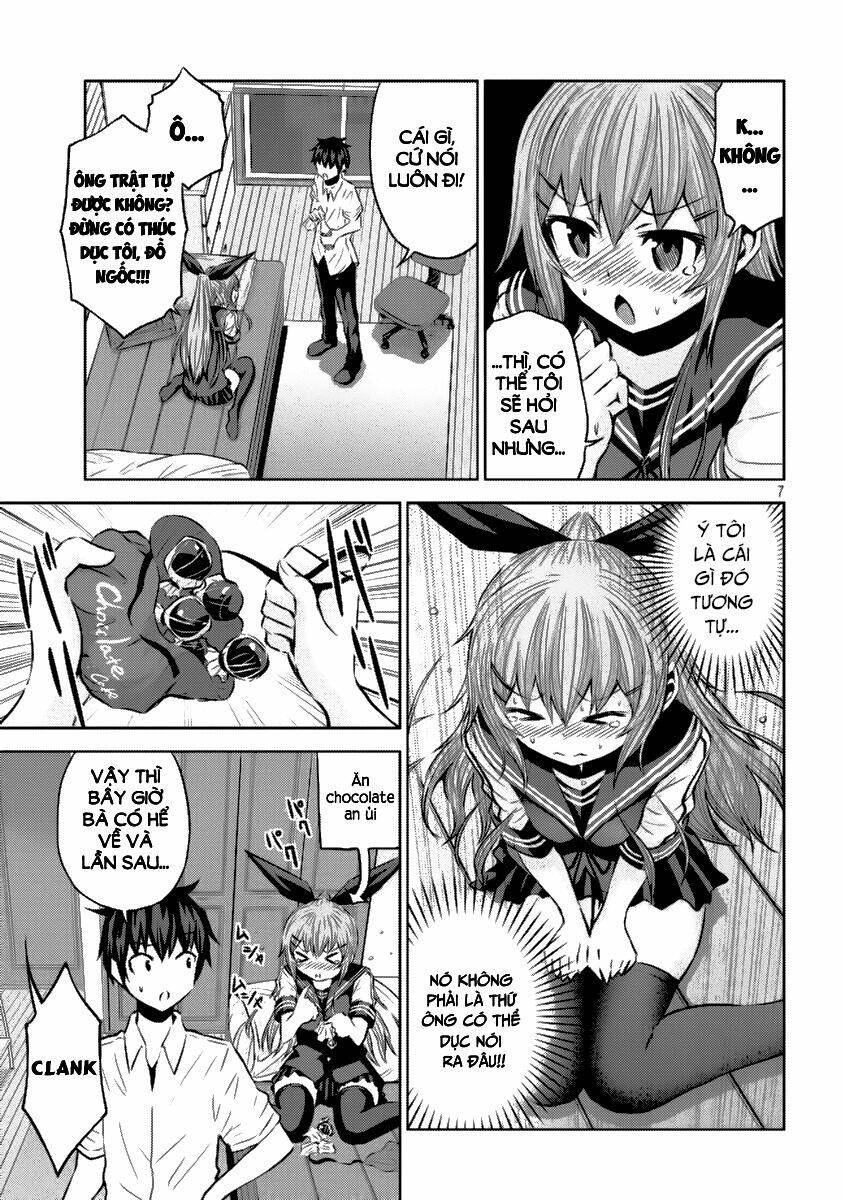 Chiko-Tan, Kowareru: Chapter 15