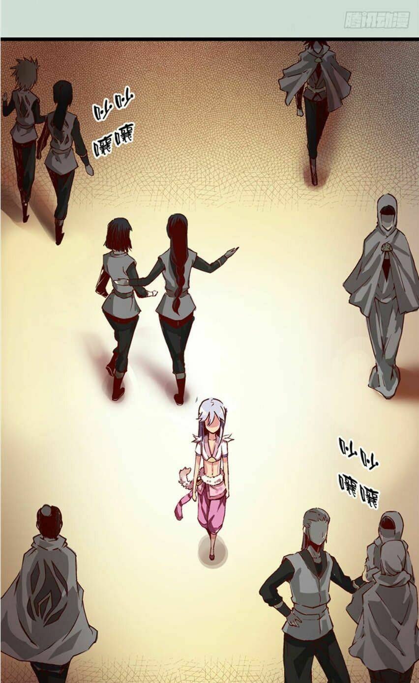 Hiệp Hành Cửu Thiên: Chapter 9