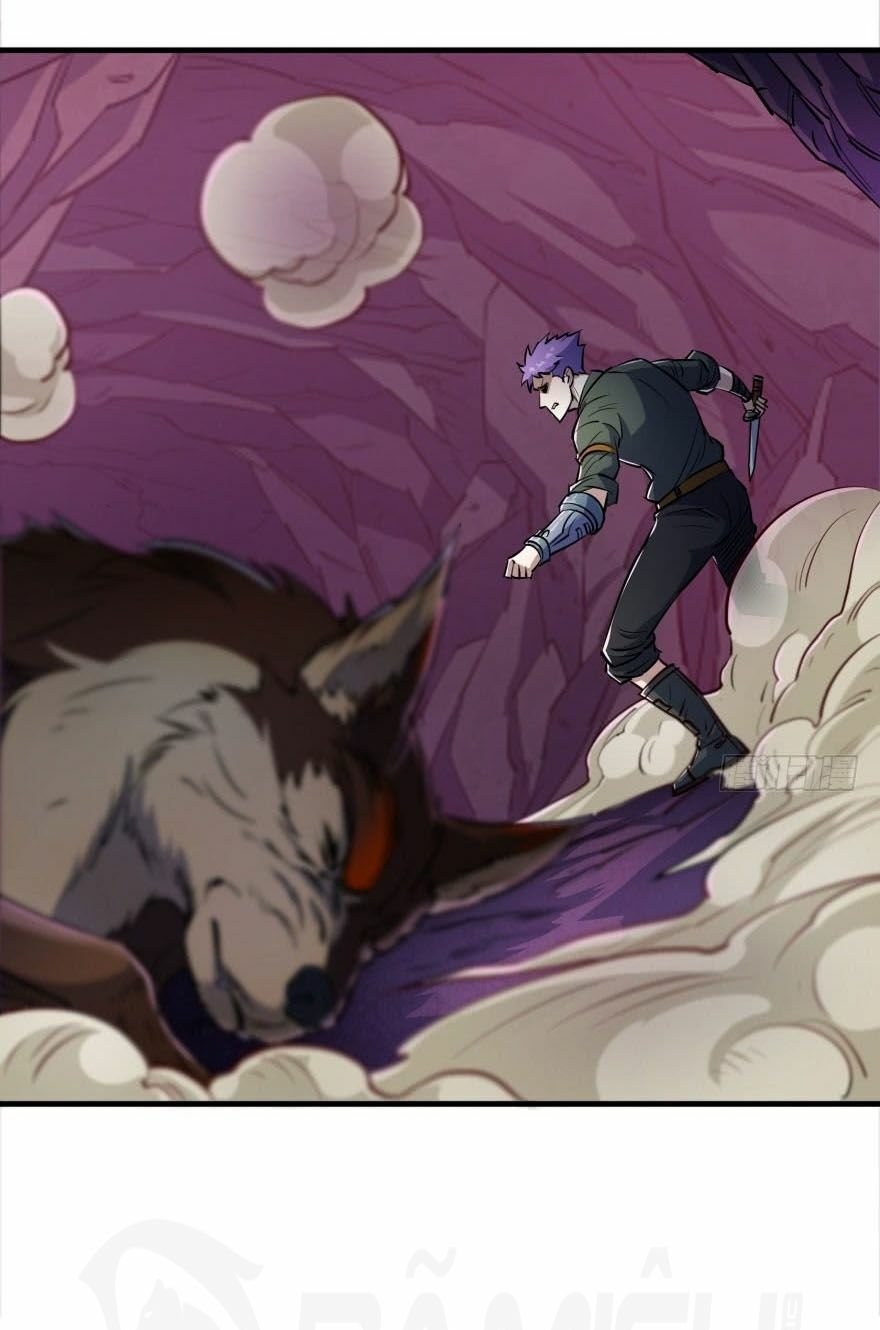 Thú Nhân: Chapter 43