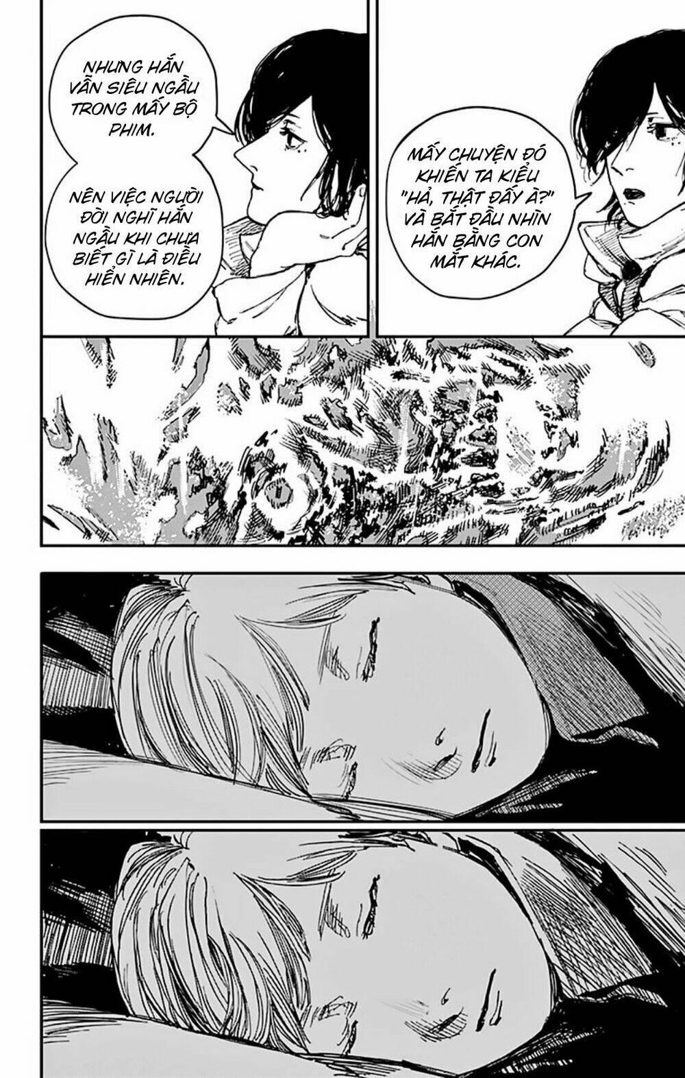 Hoả Quyền: Chapter 70