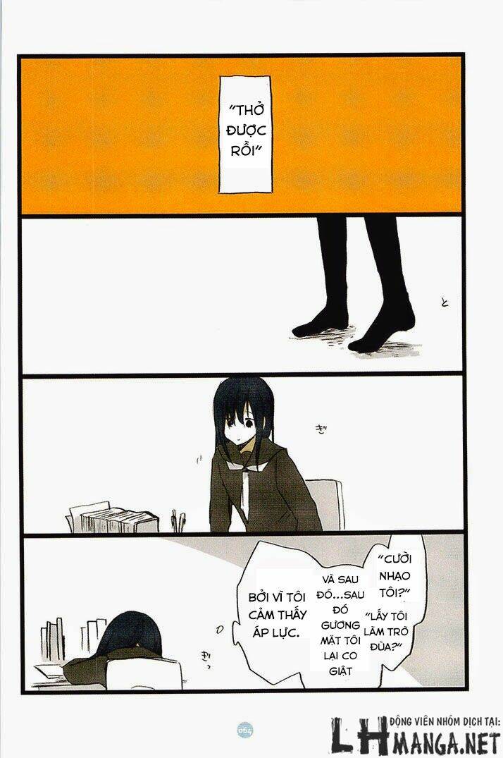 Seishun Rikon: Chapter 3