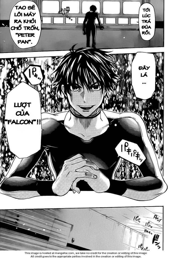 Bloody Monday 2: Chapter 31