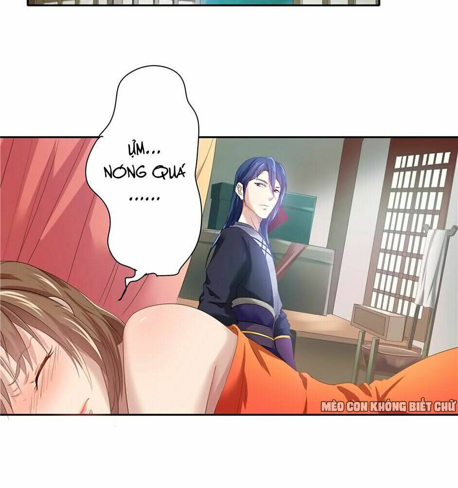 Manh Thê Thực Thần: Chapter 7