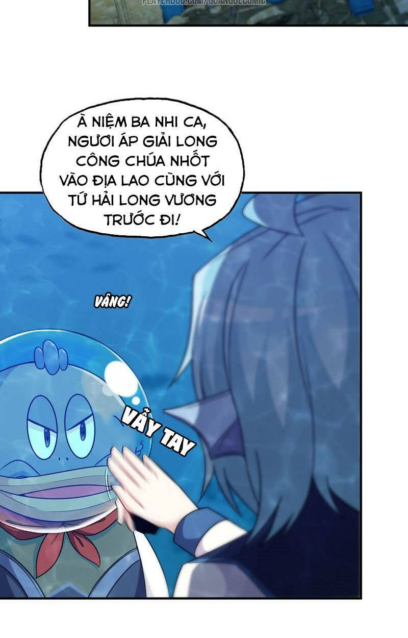 Khởi Đầu Bằng Một Con Côn: Chapter 56