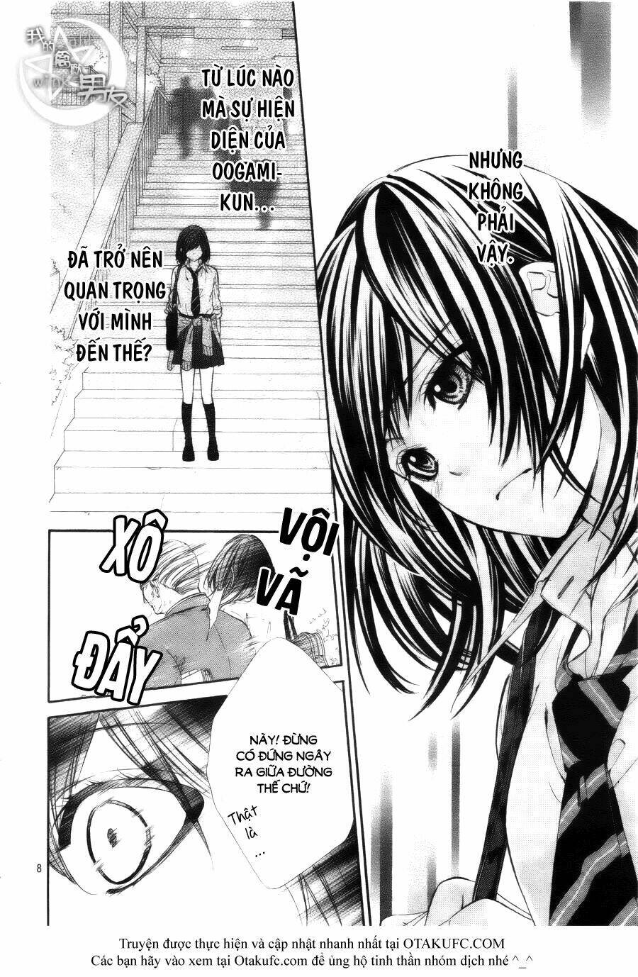 Kedamono Kareshi: Chapter 14