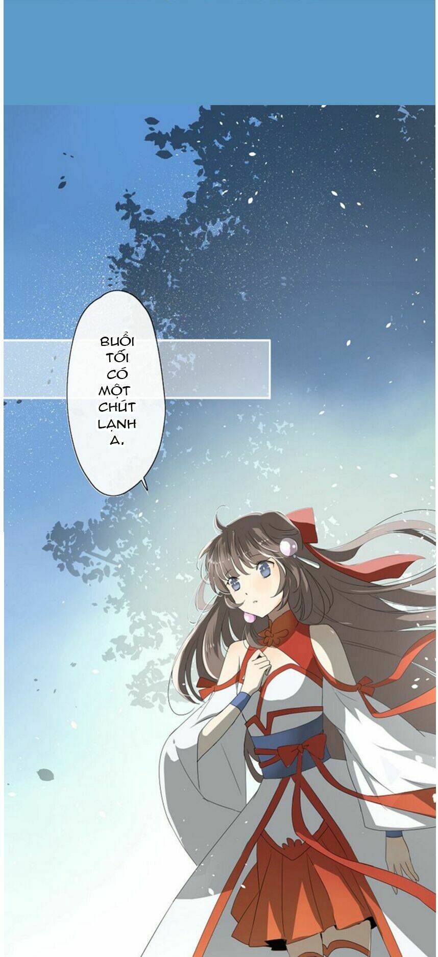 Vu Chúc Thiếu Nữ: Chapter 2