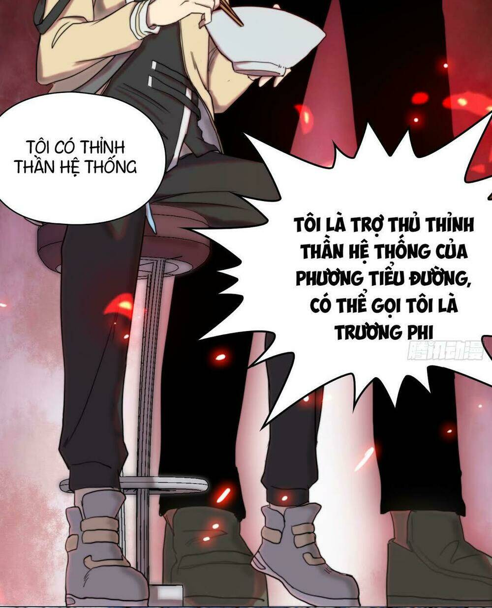 Đô Thị Hàng Thần Khúc: Chapter 2
