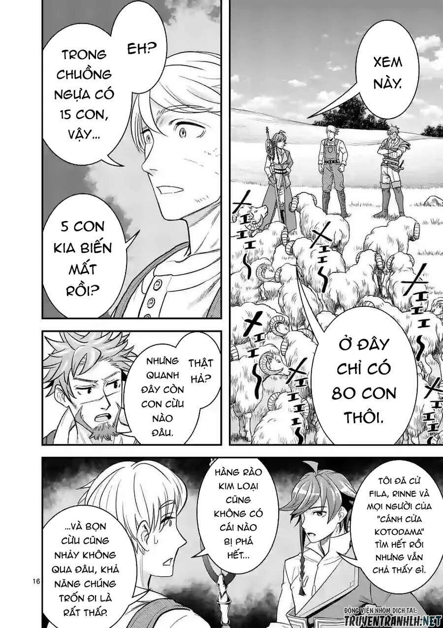 Hành Trình Du Lịch Vòng Quanh Thế Giới Của Nhà Tiên Tri Eisen: Chapter 28