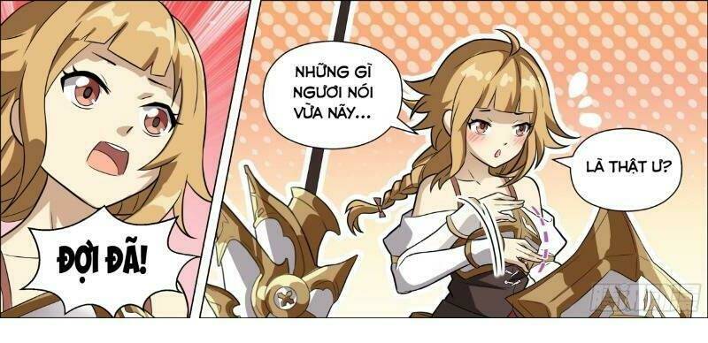 Thập Nhị Thần Binh Khí: Chapter 20