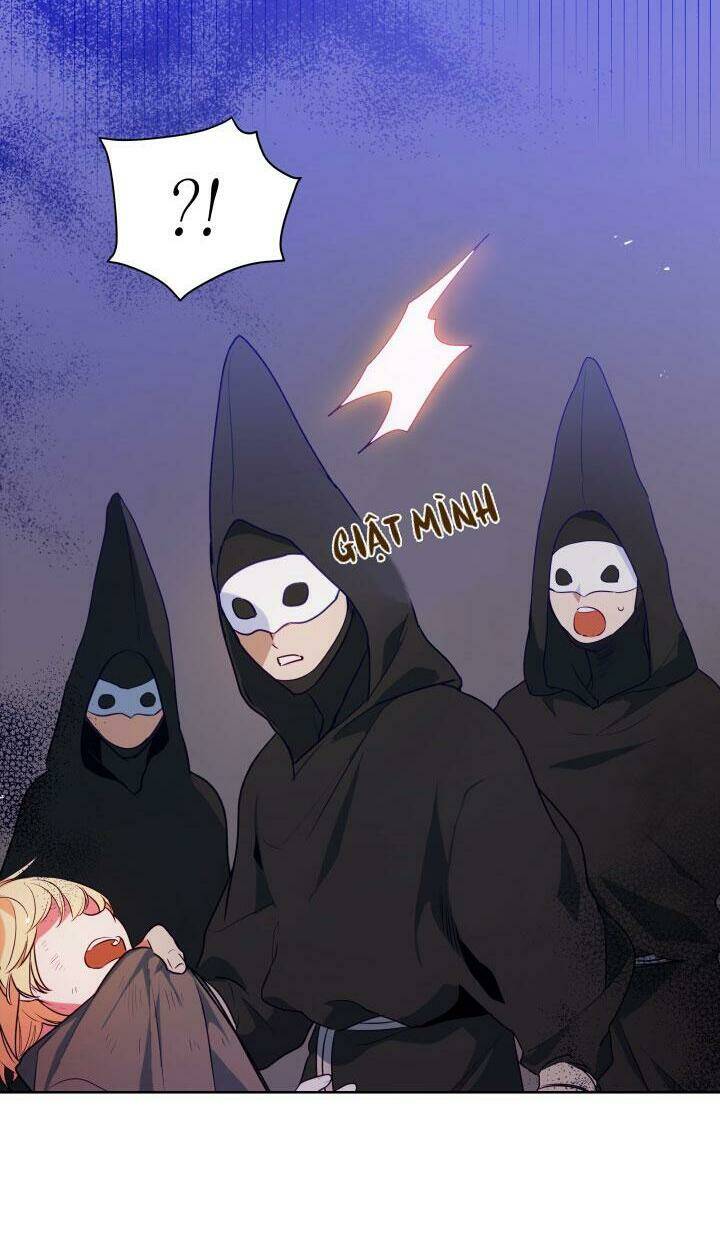 Nàng Elizabeth Thuần Khiết: Chapter 1