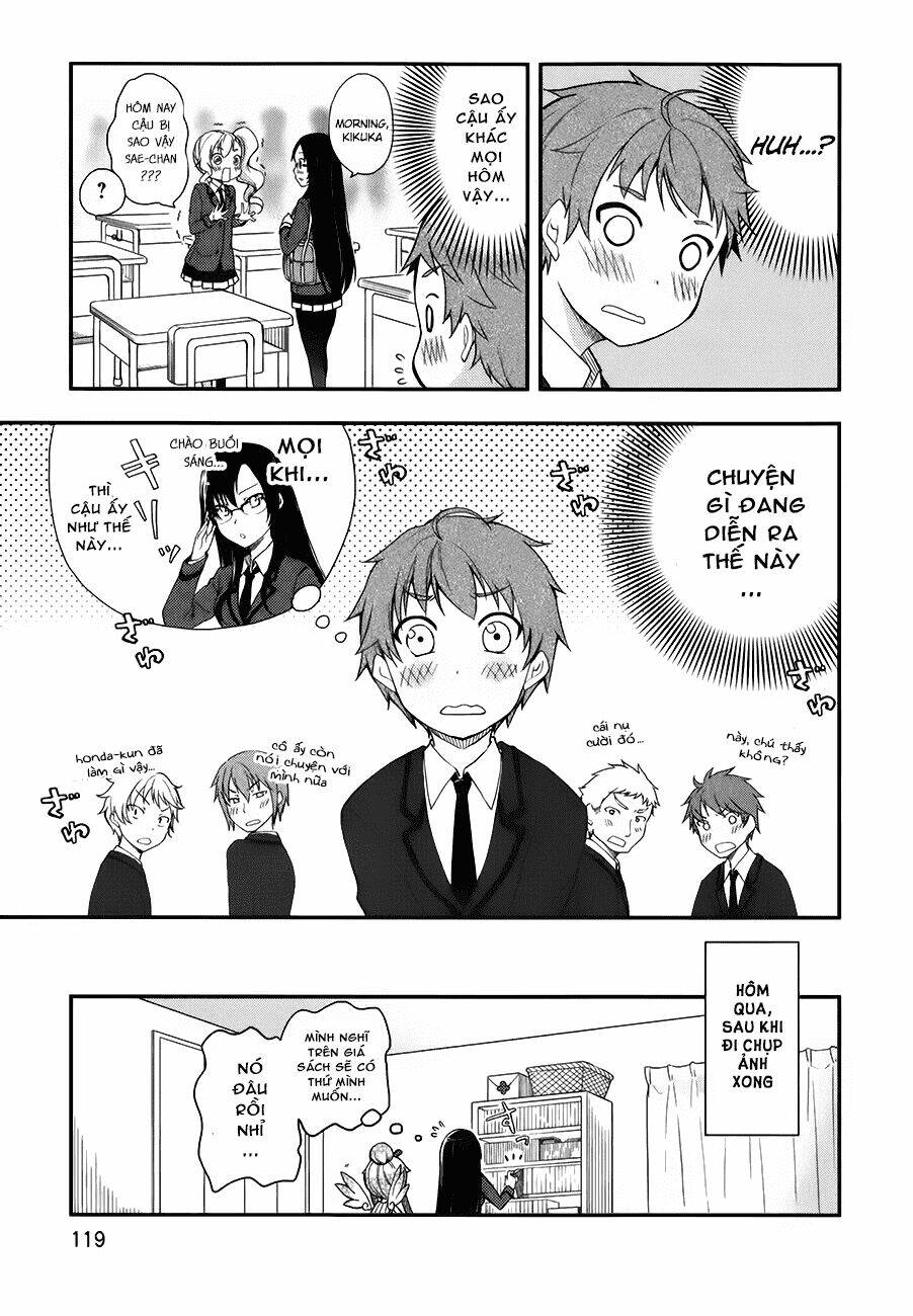 Hadi Girl: Chapter 11
