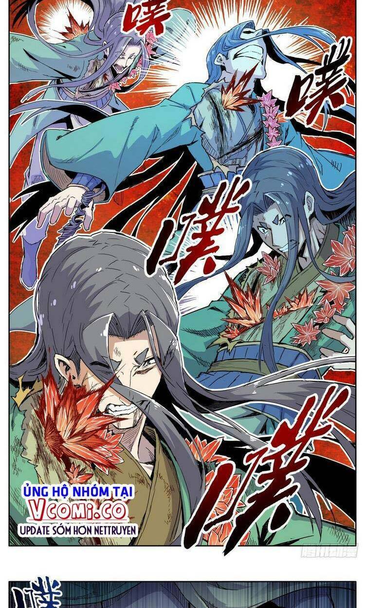 Ma Tông Không Dễ Ở: Chapter 39