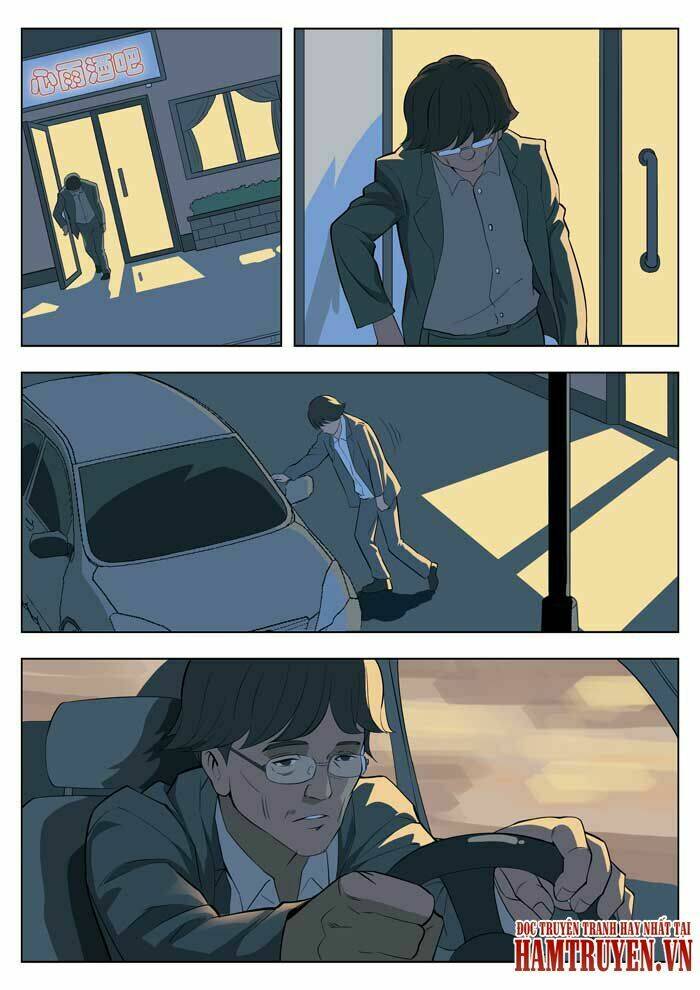 Ngụy Thủy Nghi Vân: Chapter 29