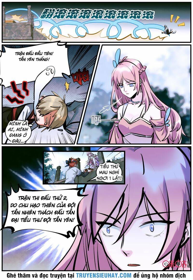 Cửu Tuyền Quy Lai: Chapter 59