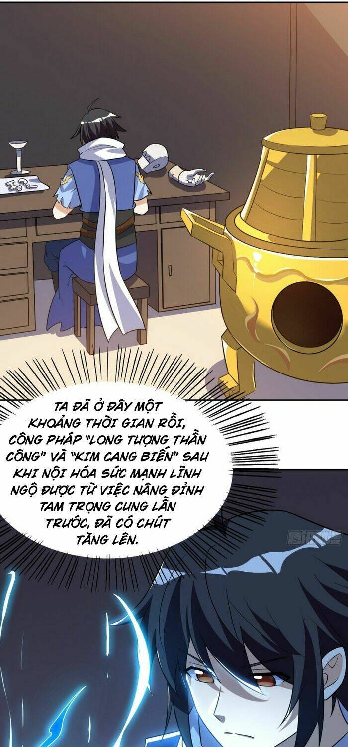 Thần Võ Đế Tôn: Chapter 76