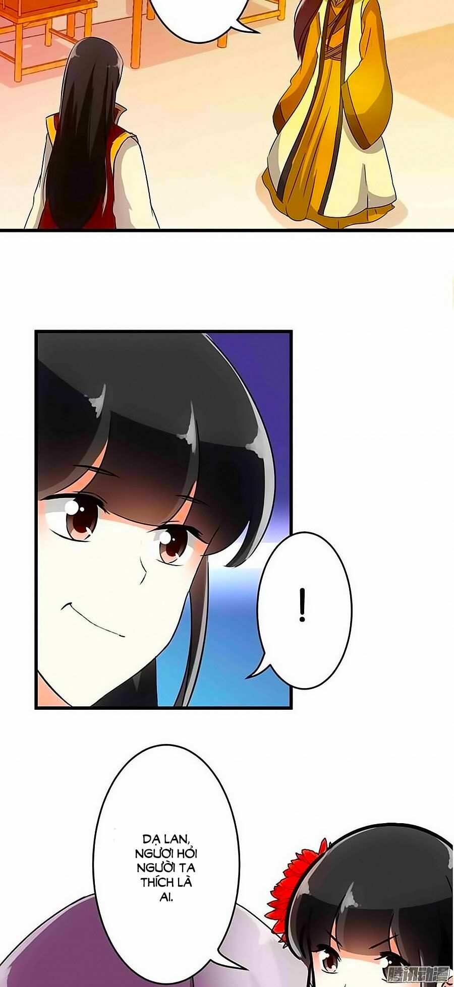 Vương Gia ! Ngươi Thật Bỉ Ổi !: Chapter 139