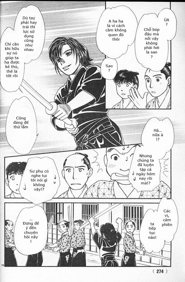 Gió Sáng: Chapter 110