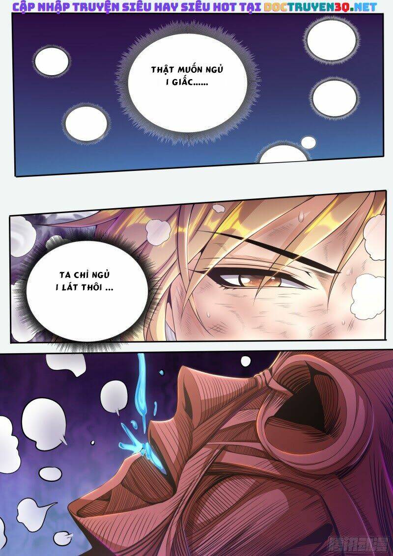 Tiên Cốt: Chapter 11