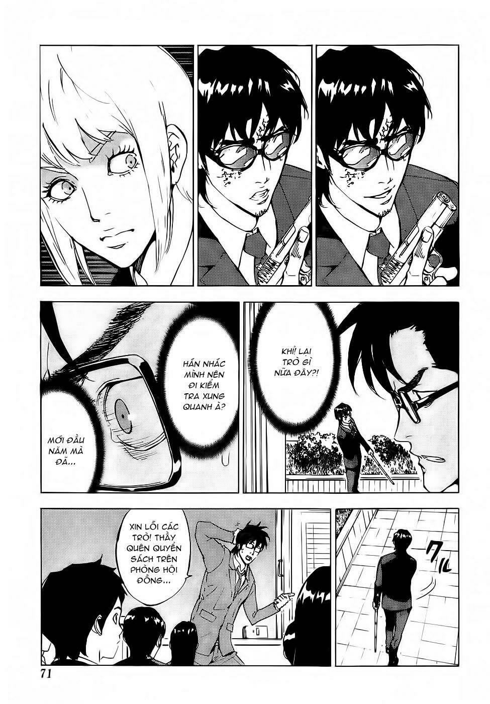 Until Death Do Us Part: Chapter 114