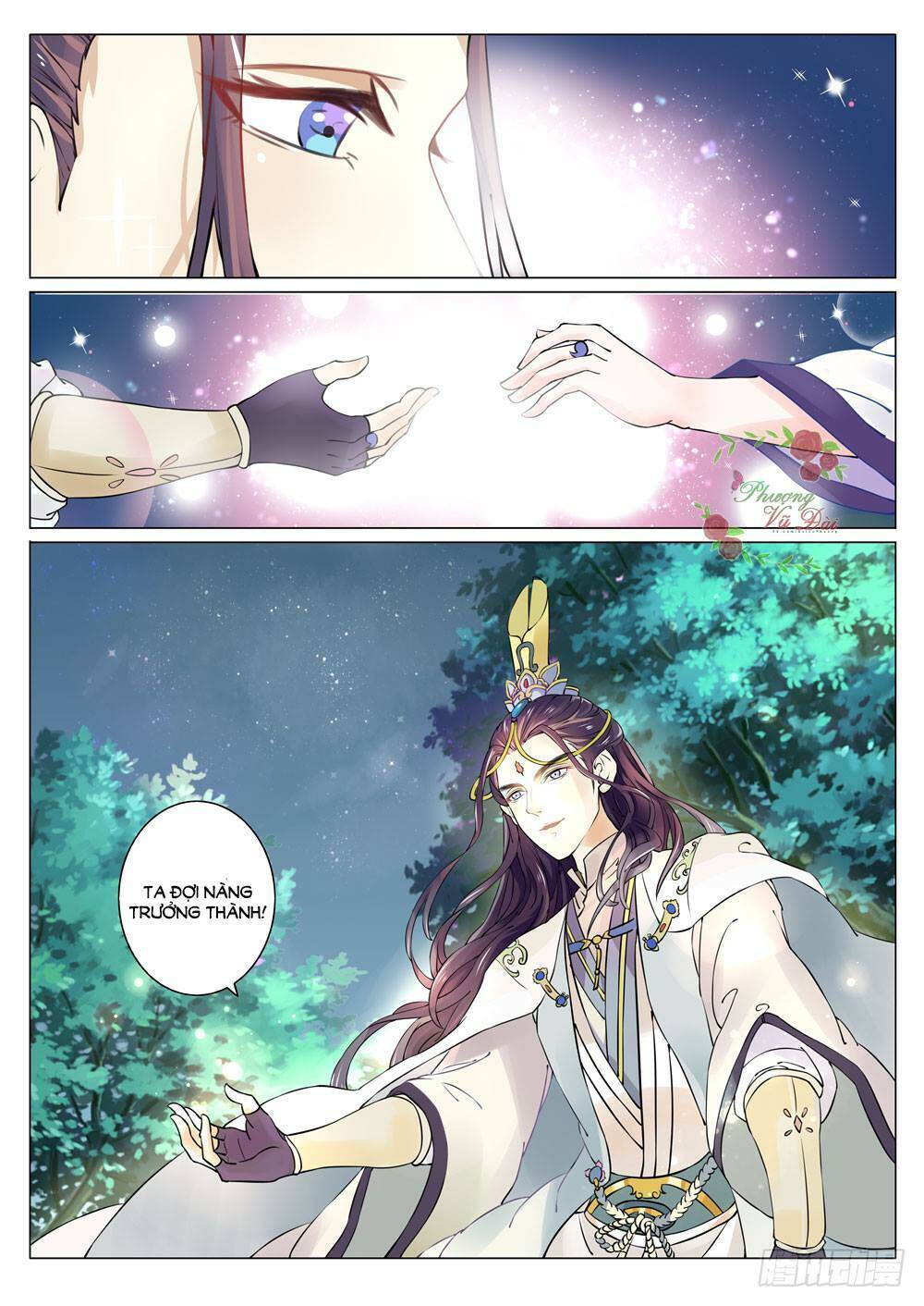 Liệt Hỏa Cuồng Phi: Chapter 10