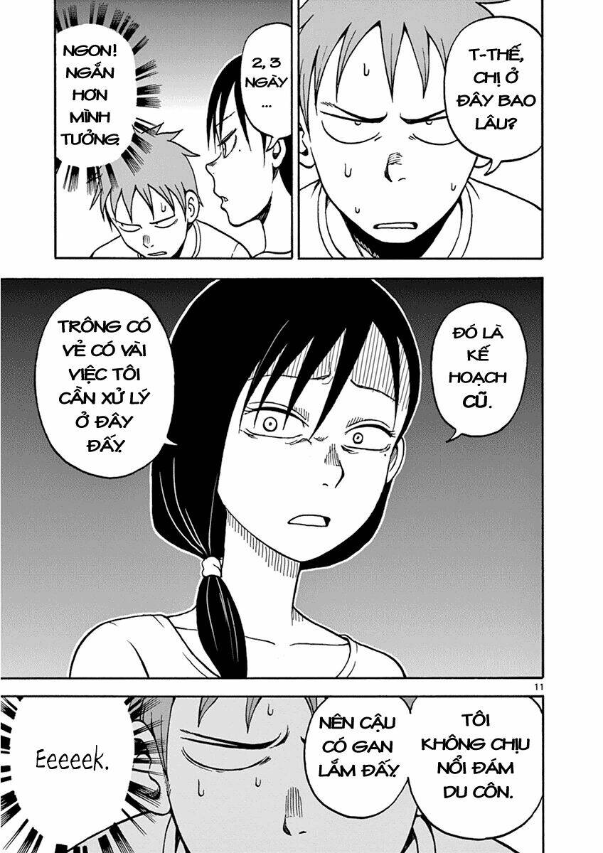 Fudatsuki No Kyoko-Chan: Chapter 19