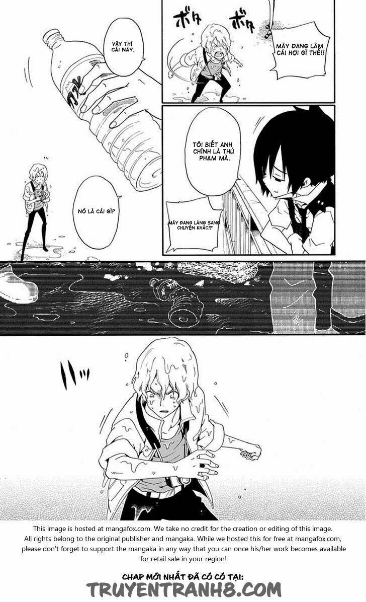 Kuro No Tantei: Chapter 10.2