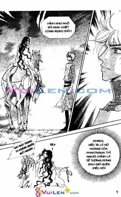Hiệp Sĩ Nữ Hoàng: Chapter 17