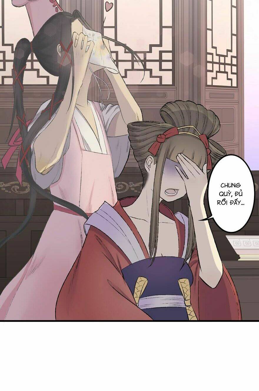 Mạnh Bà Truy Phu Ký: Chapter 7