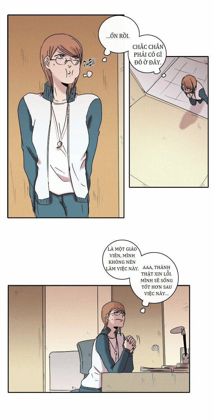 The Children's Teacher, Mr. Kwon: Chapter 35