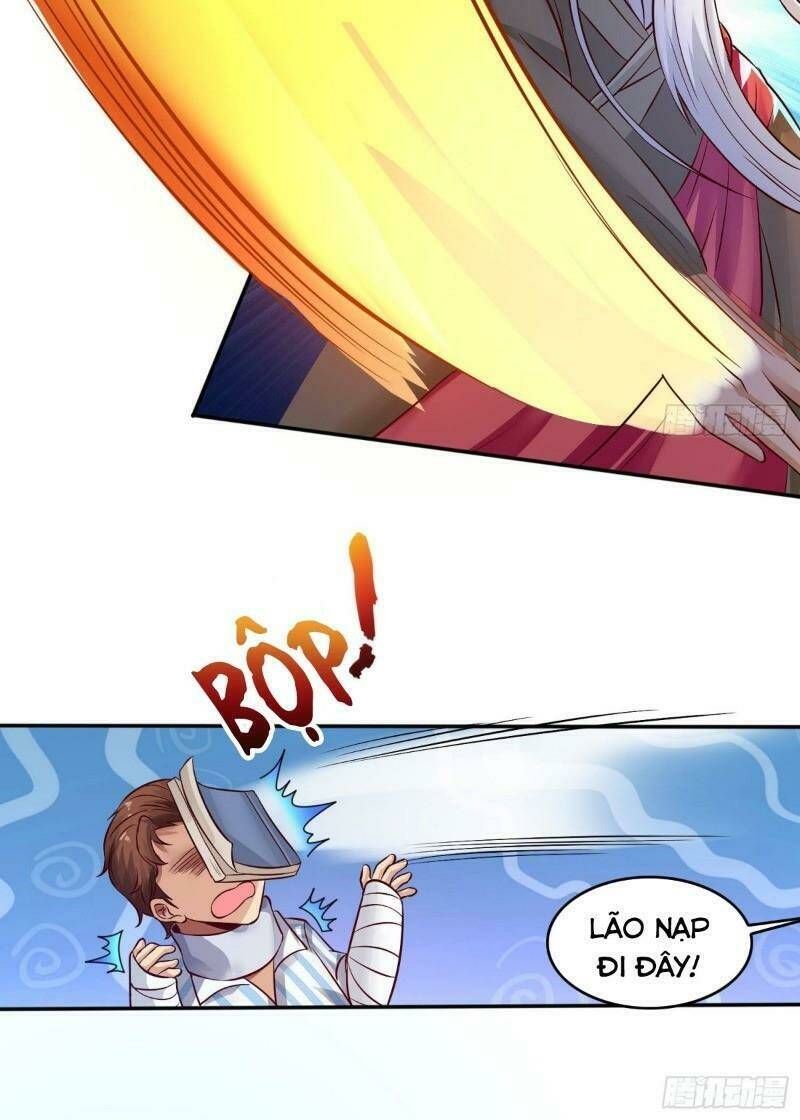 Tổ Chức X.e: Chapter 6