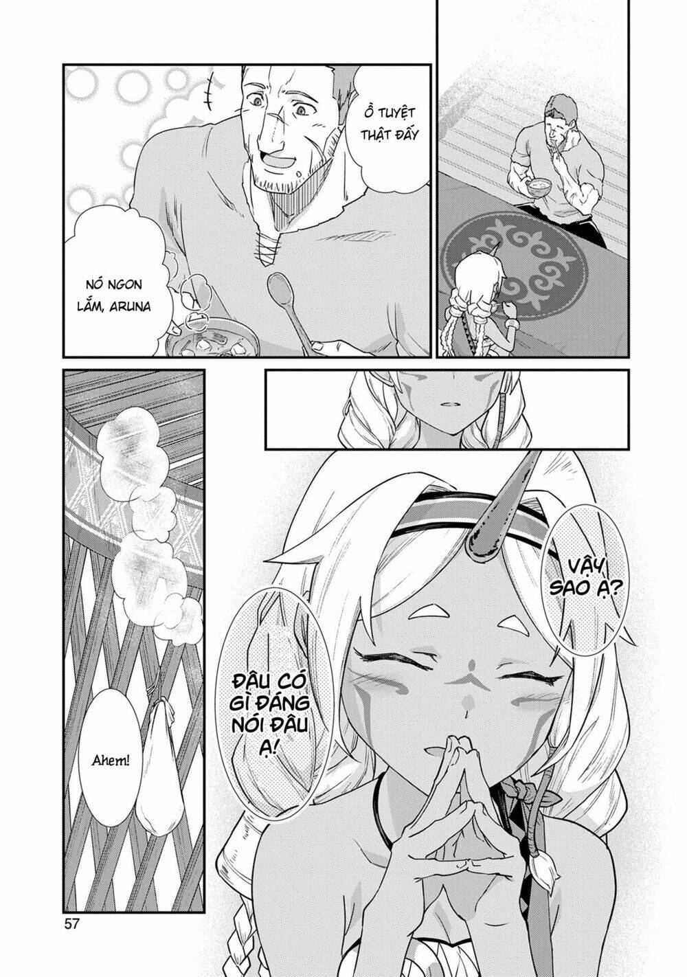 Ryoumin 0-Nin Start No Henkyou Ryoushusama: Chapter 2