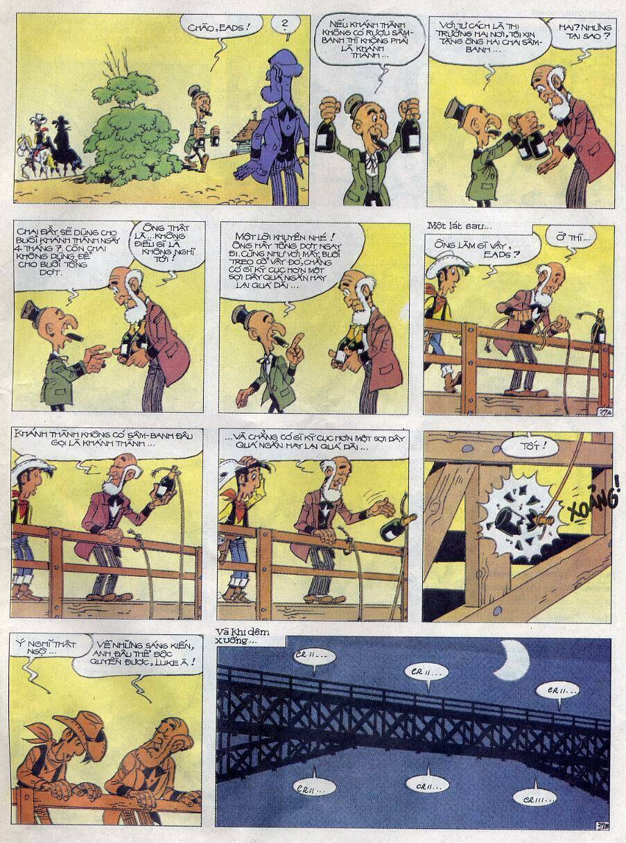 Lucky Luke: Chapter 66