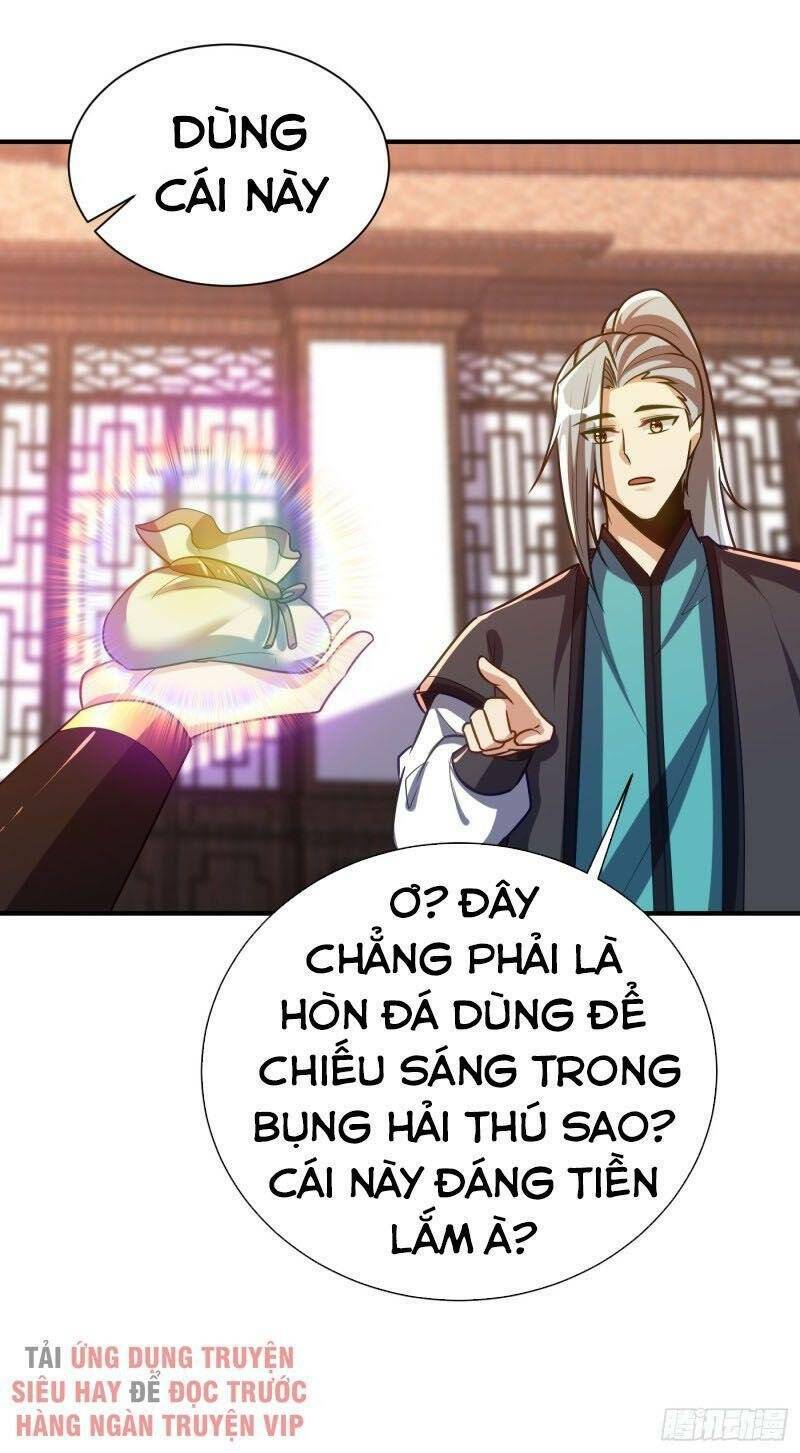 Yêu Giả Vi Vương: Chapter 216