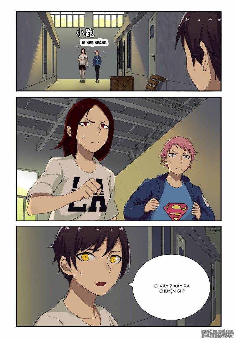 Hoán Đổi Tình Duyên: Chapter 15