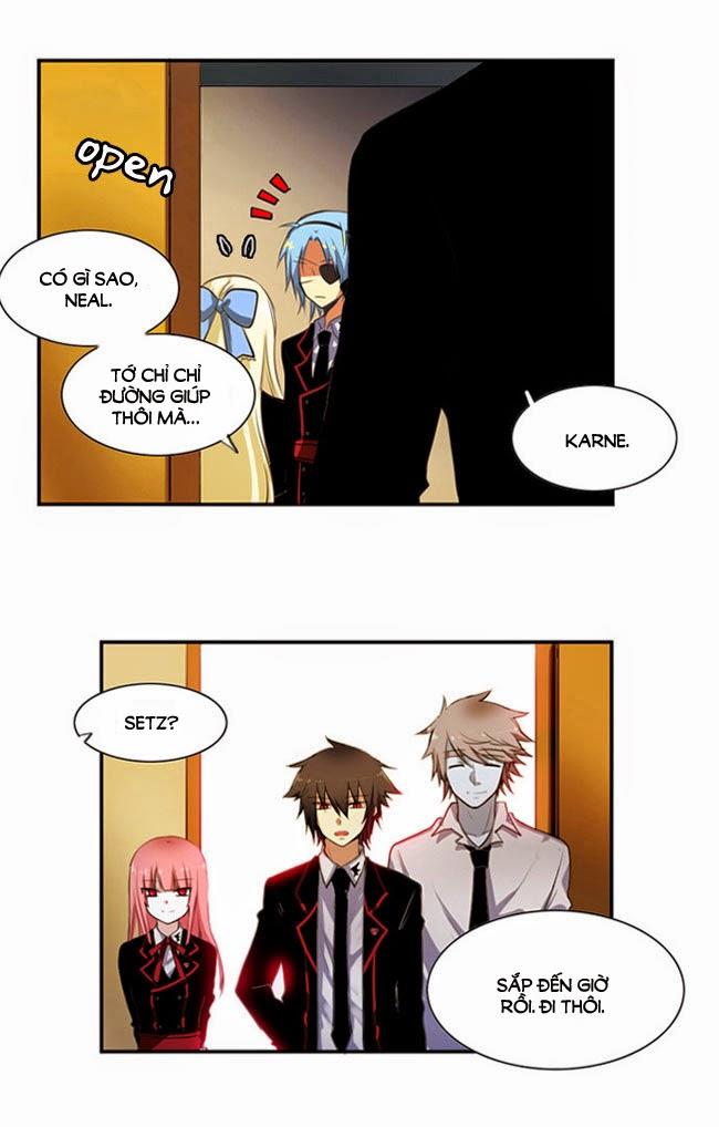 Crepuscule (Yamchi): Chapter 27