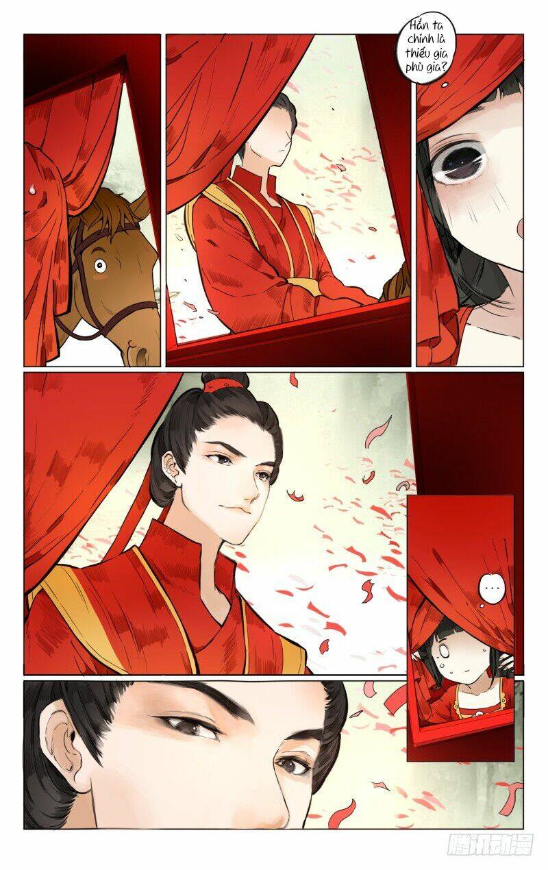 Như Mộng Lệnh: Chapter 3