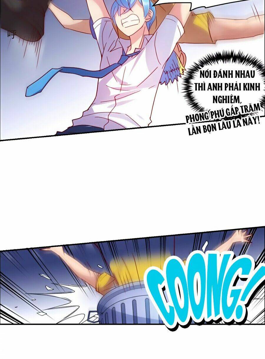 Im Miệng Cho Ta!: Chapter 2