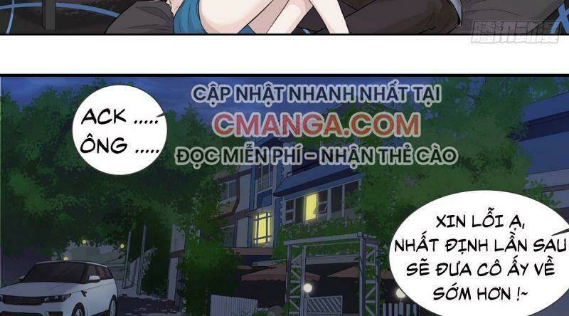 Kẹo Bông Gòn Và Mộng Giữa Ban Ngày: Chapter 28