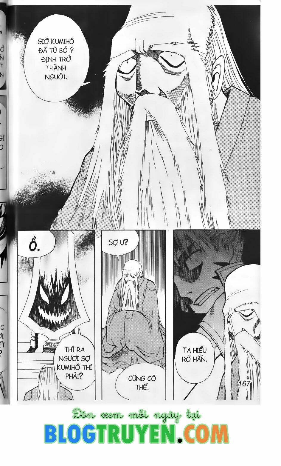 Shin Gumiho - Hội Pháp Sư: Chapter 57.2