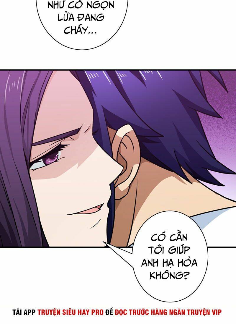 Hộ Hoa Cao Thủ Tại Đô Thị: Chapter 132