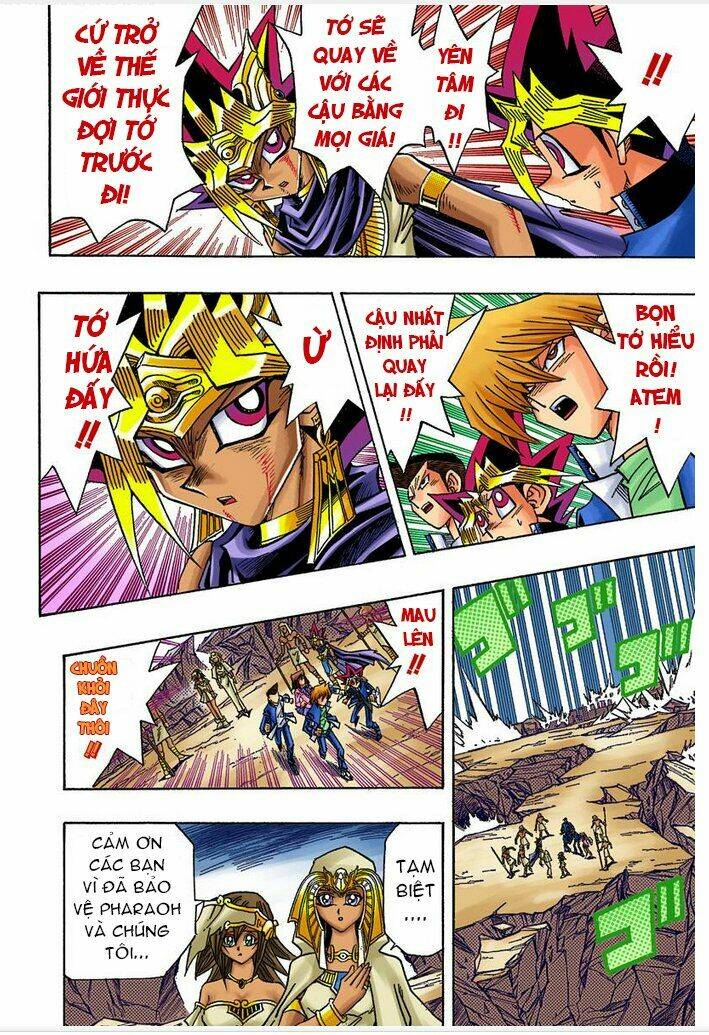 Vua Trò Chơi Full Màu: Chapter 334