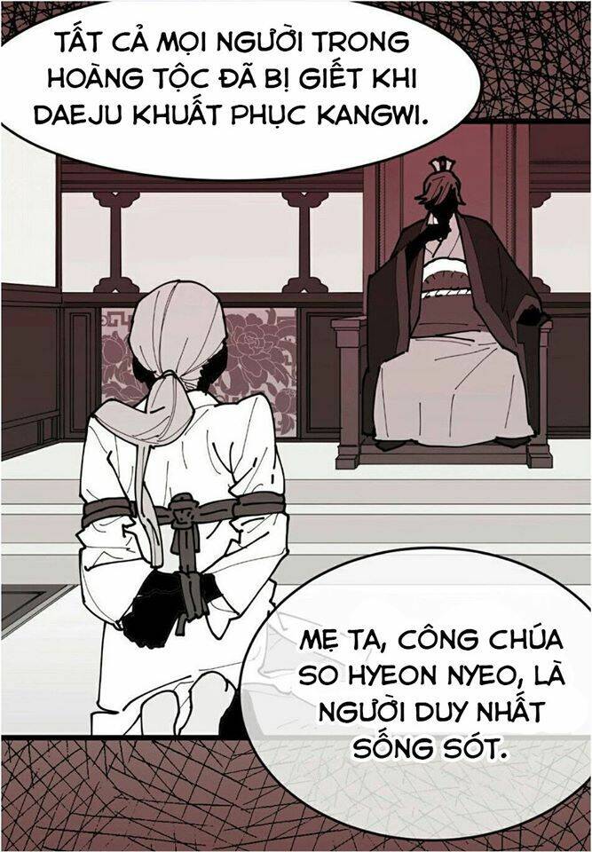 2 Nàng Công Chúa: Chapter 3