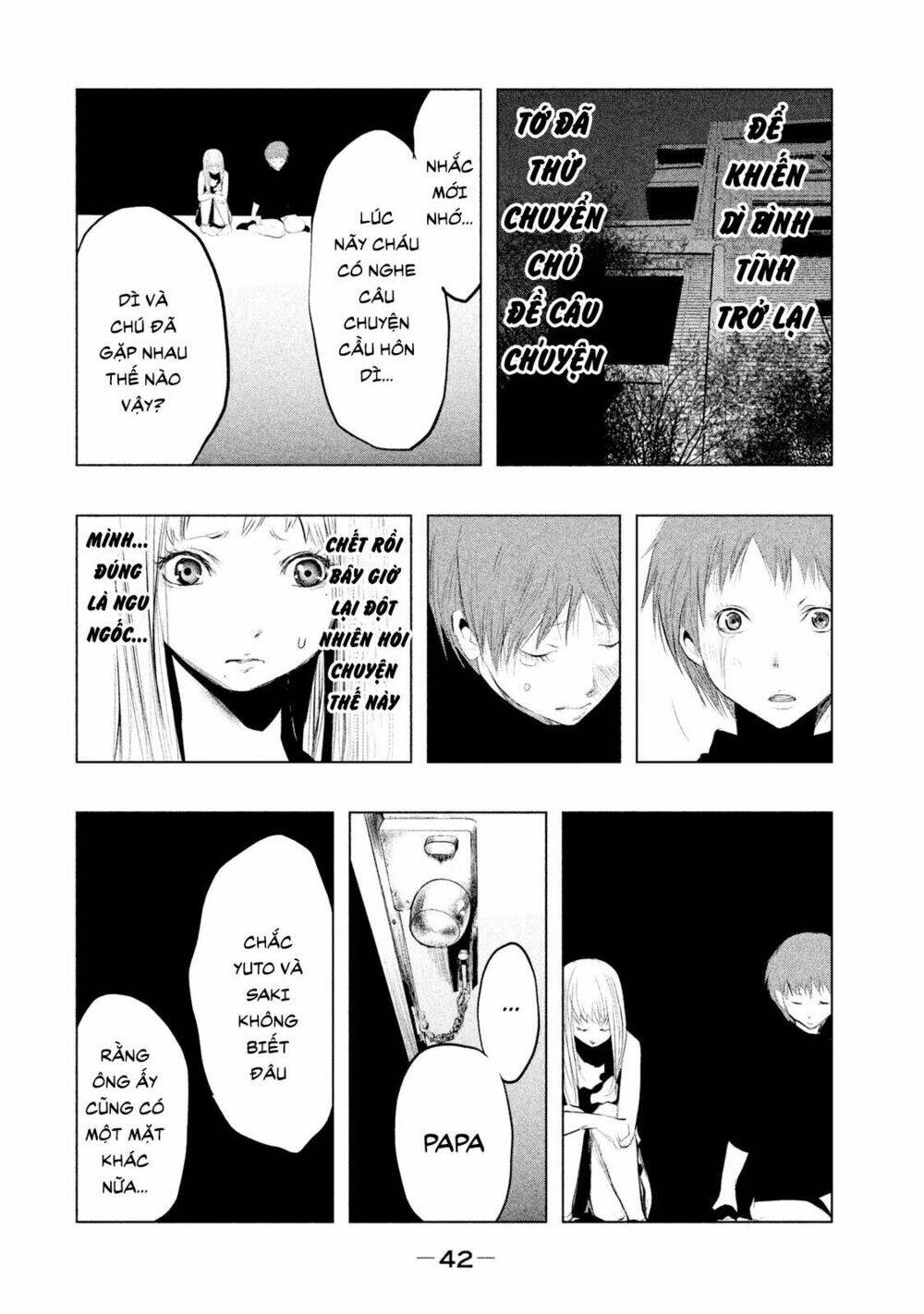 Ông Kẹ Sau 6H Tối!: Chapter 86