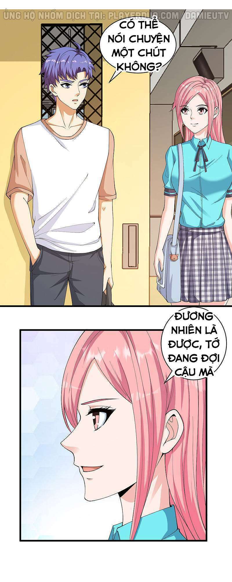Đồng Hồ Thần Cấp Siêu Năng Của Ta: Chapter 31