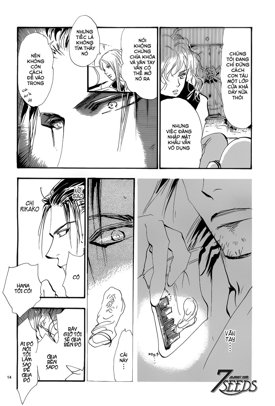 Mầm Sống: Chapter 164