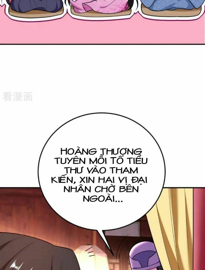 Giang Sơn Mỹ Nam Nhập Trướng Ta: Chapter 37