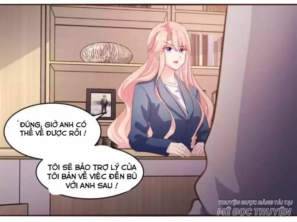 Bản Hợp Đồng Của Tổng Tài Lạnh Lùng: Chapter 34