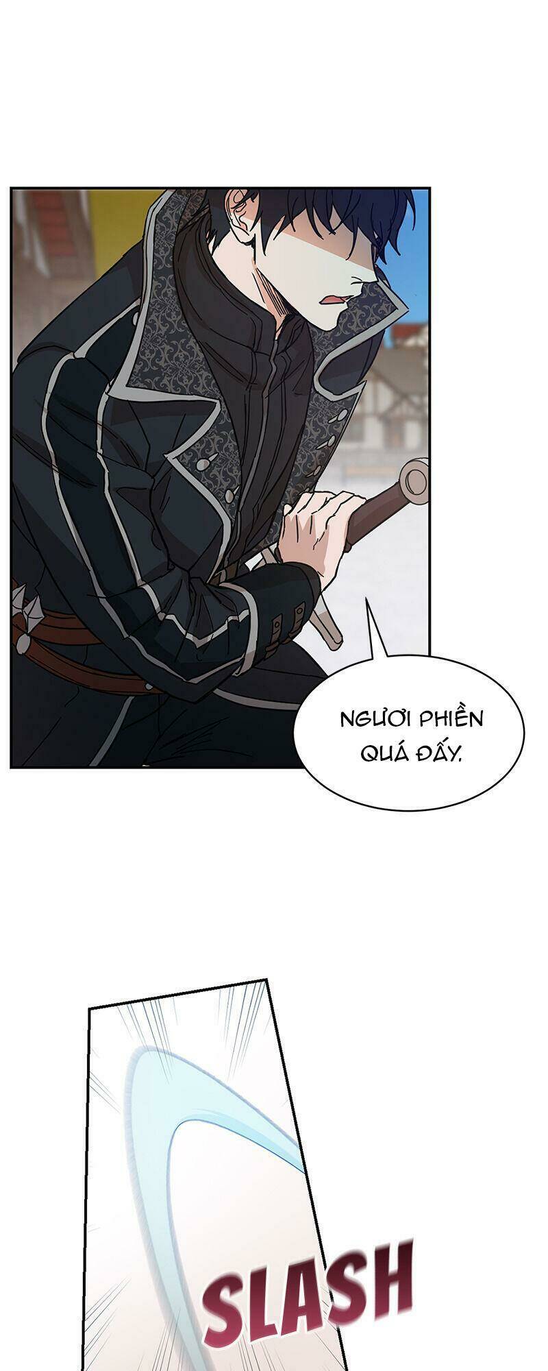 Khế Ước Của Ác Ma: Chapter 14