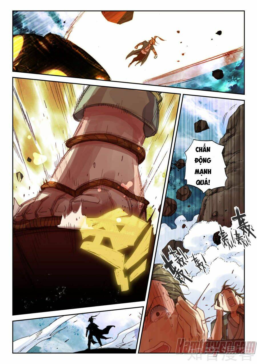 Già Thiên: Chapter 86