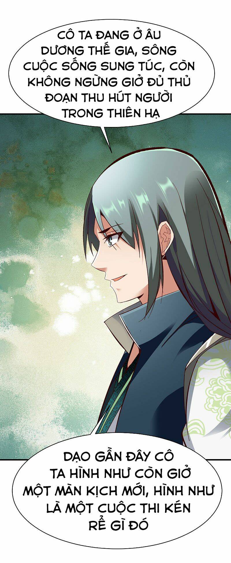 Chiến Đỉnh: Chapter 261